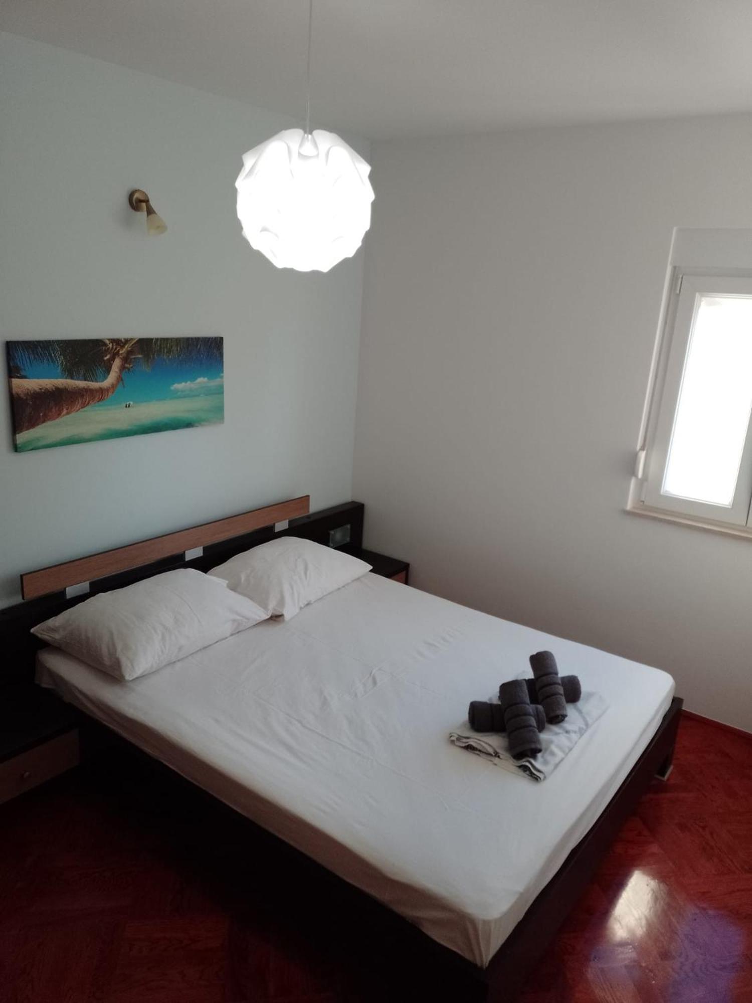 Apartments Silvije Marina Bagian luar foto
