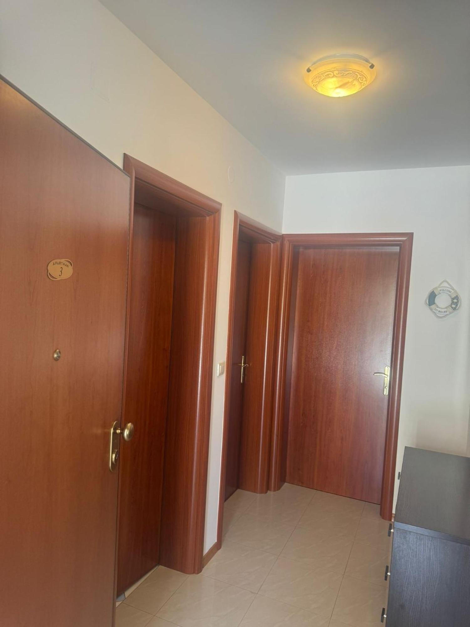 Apartments Silvije Marina Bagian luar foto