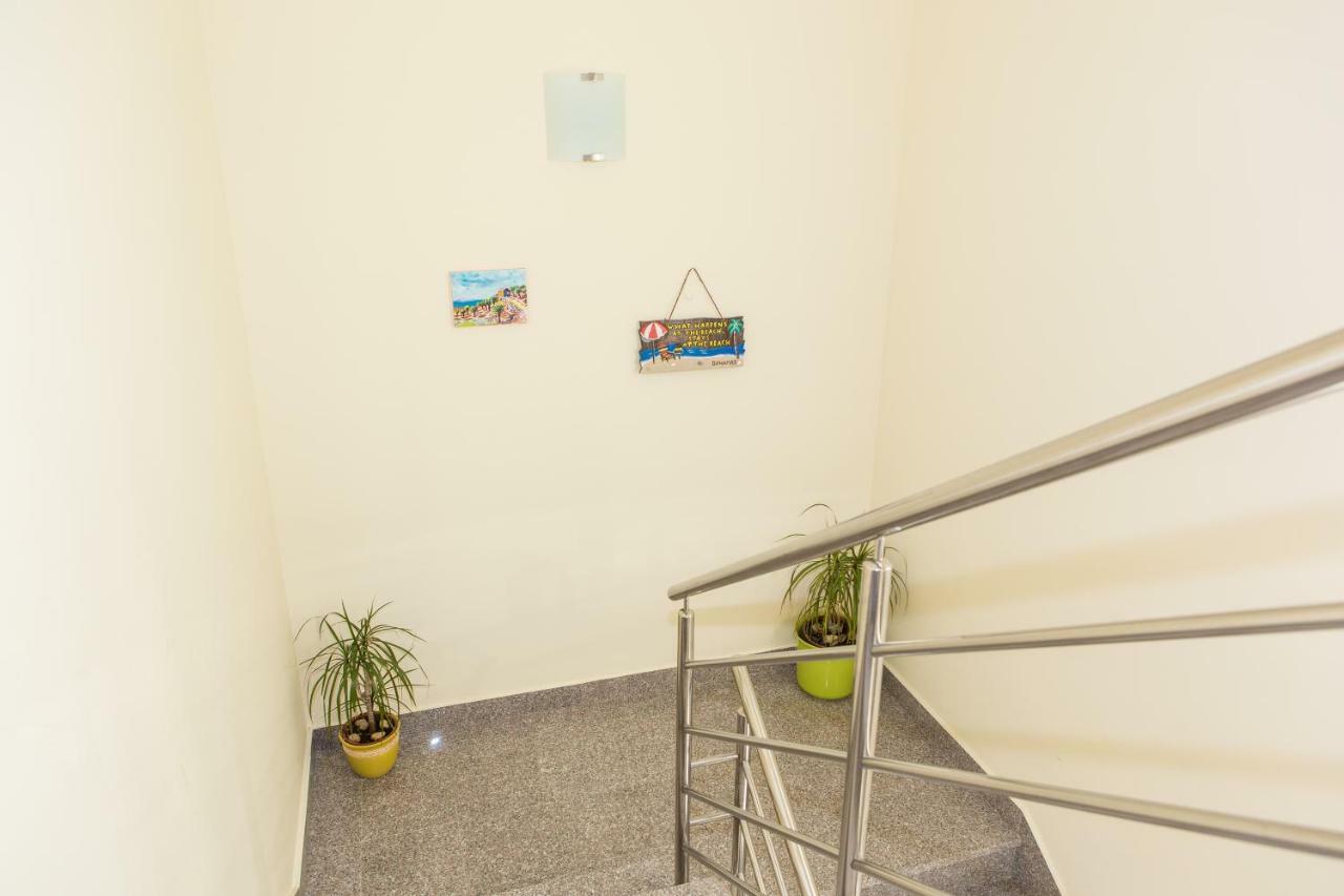Apartments Silvije Marina Bagian luar foto